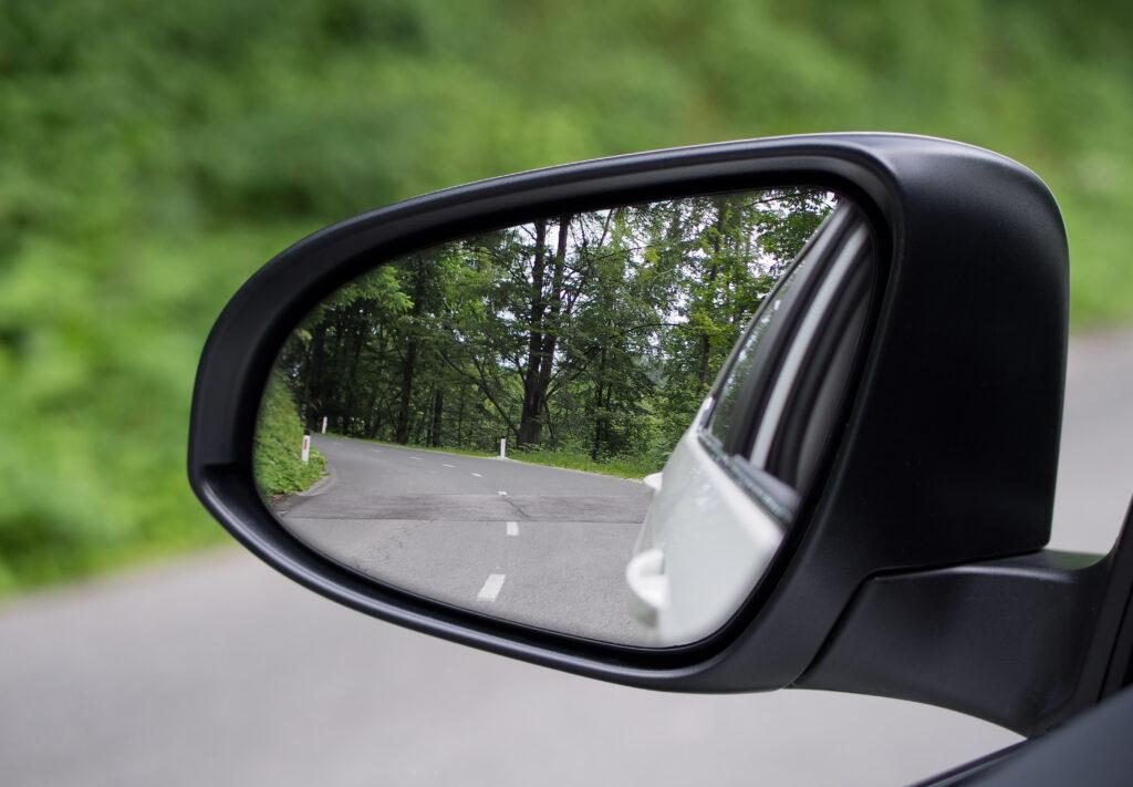 How to Replace a Car Wing Mirror PaintSense