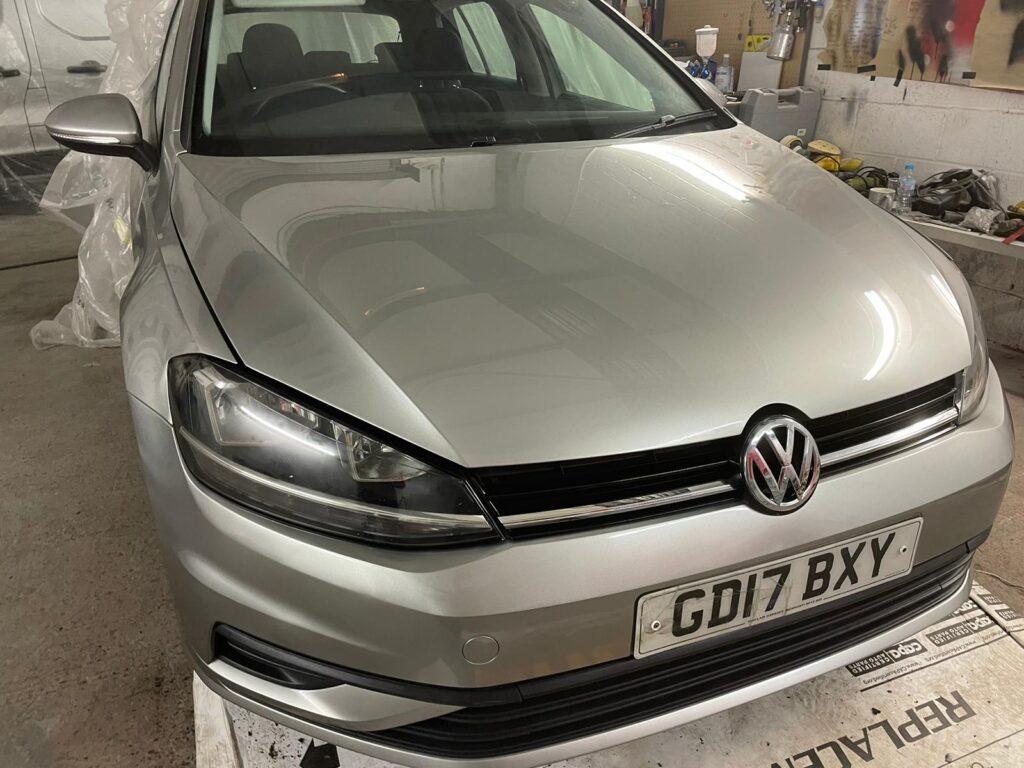 Golf 1 Paintsense Bodyshop